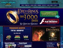 Crazy Vegas