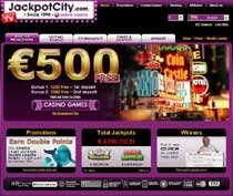Jackpot City Casino
