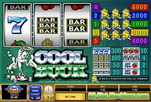 Cool Buck slot