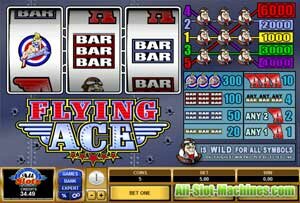 Flying Ace slot