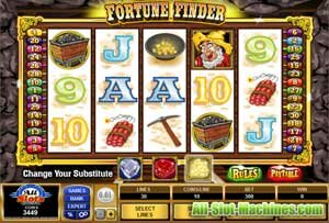 Fortune Finder slot