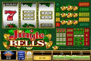 Jingle Bells slot