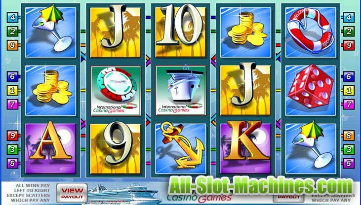 Best Microgaming Slot Machine